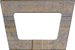 Retaining Wall Block - GeoStone